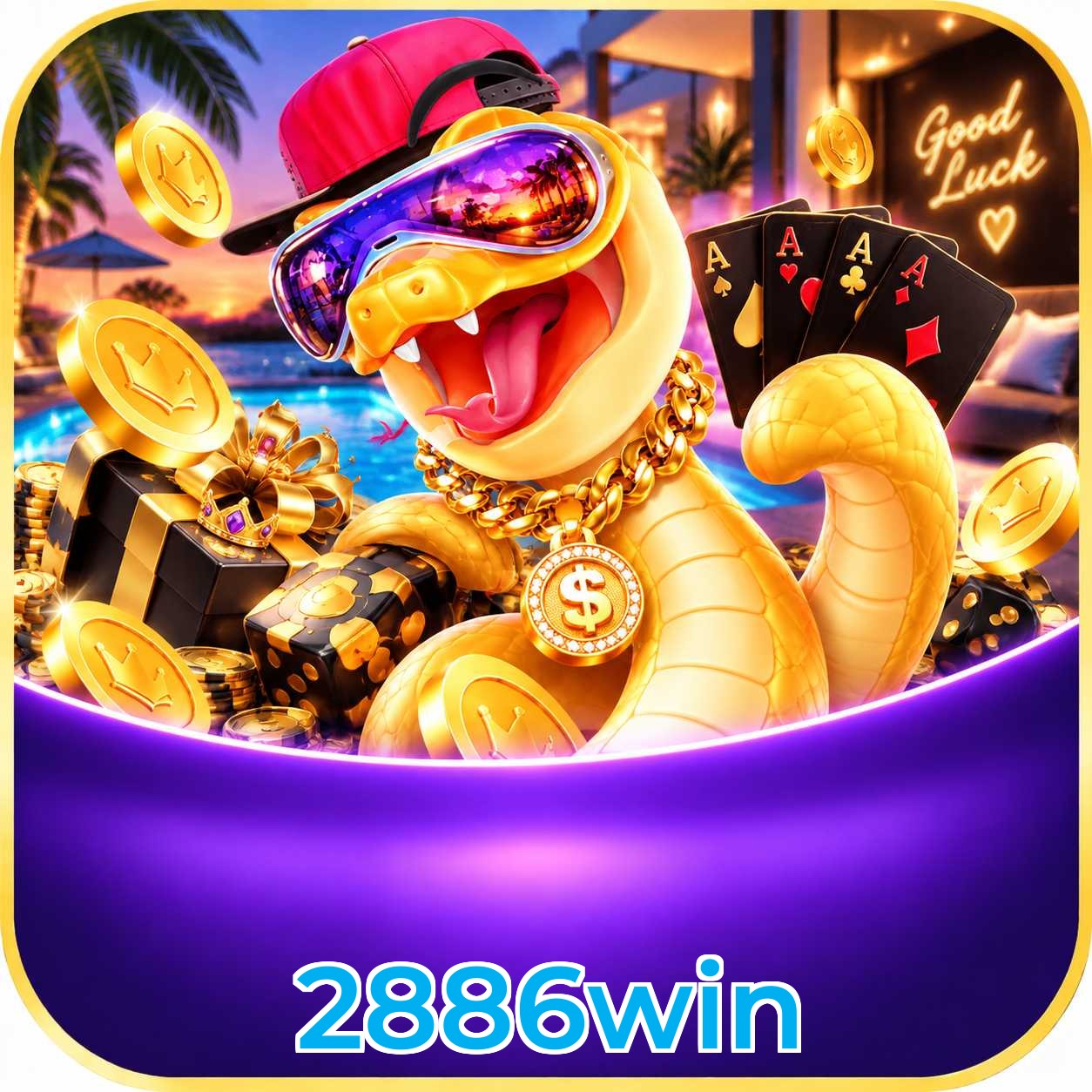 2886win Logo