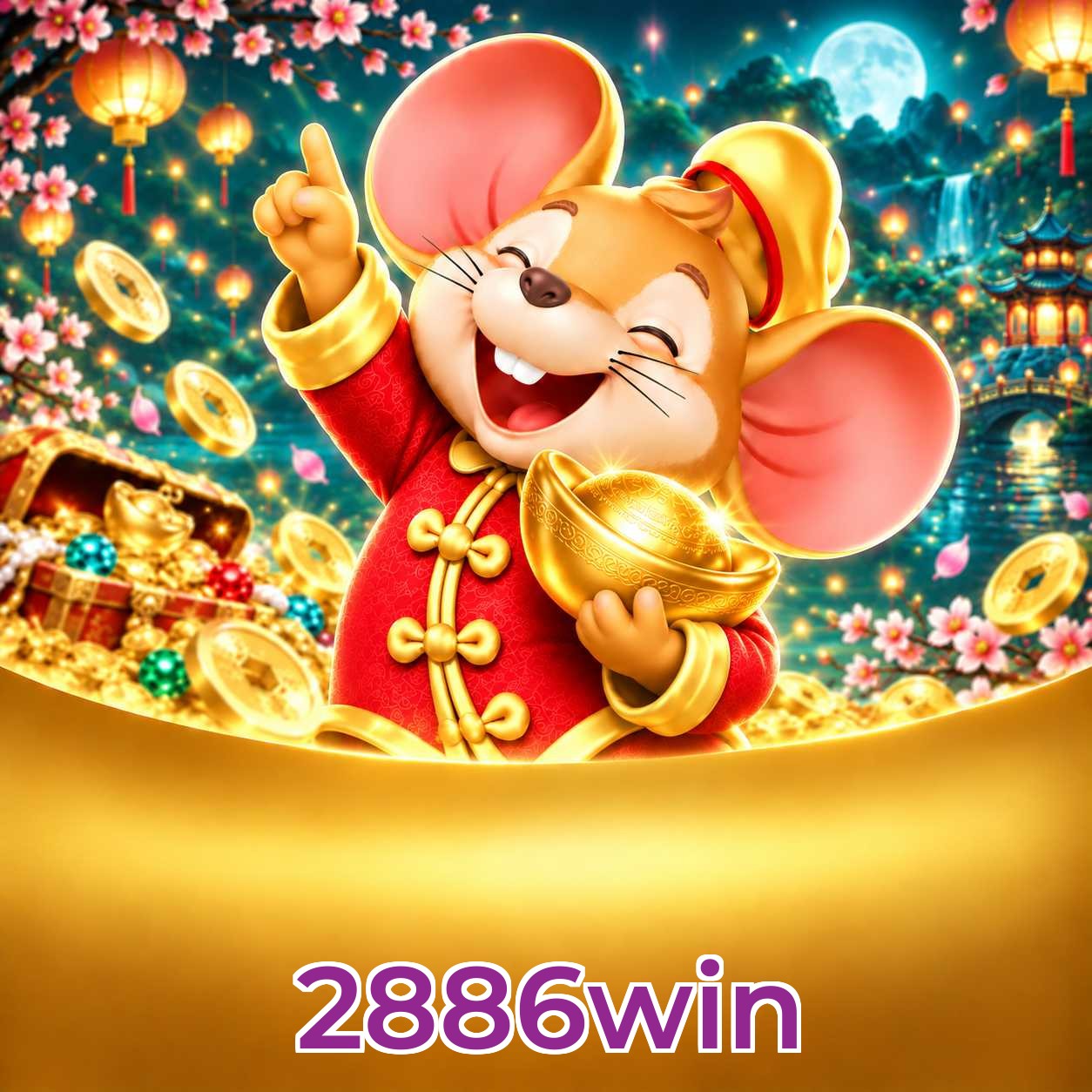 2886win Logo