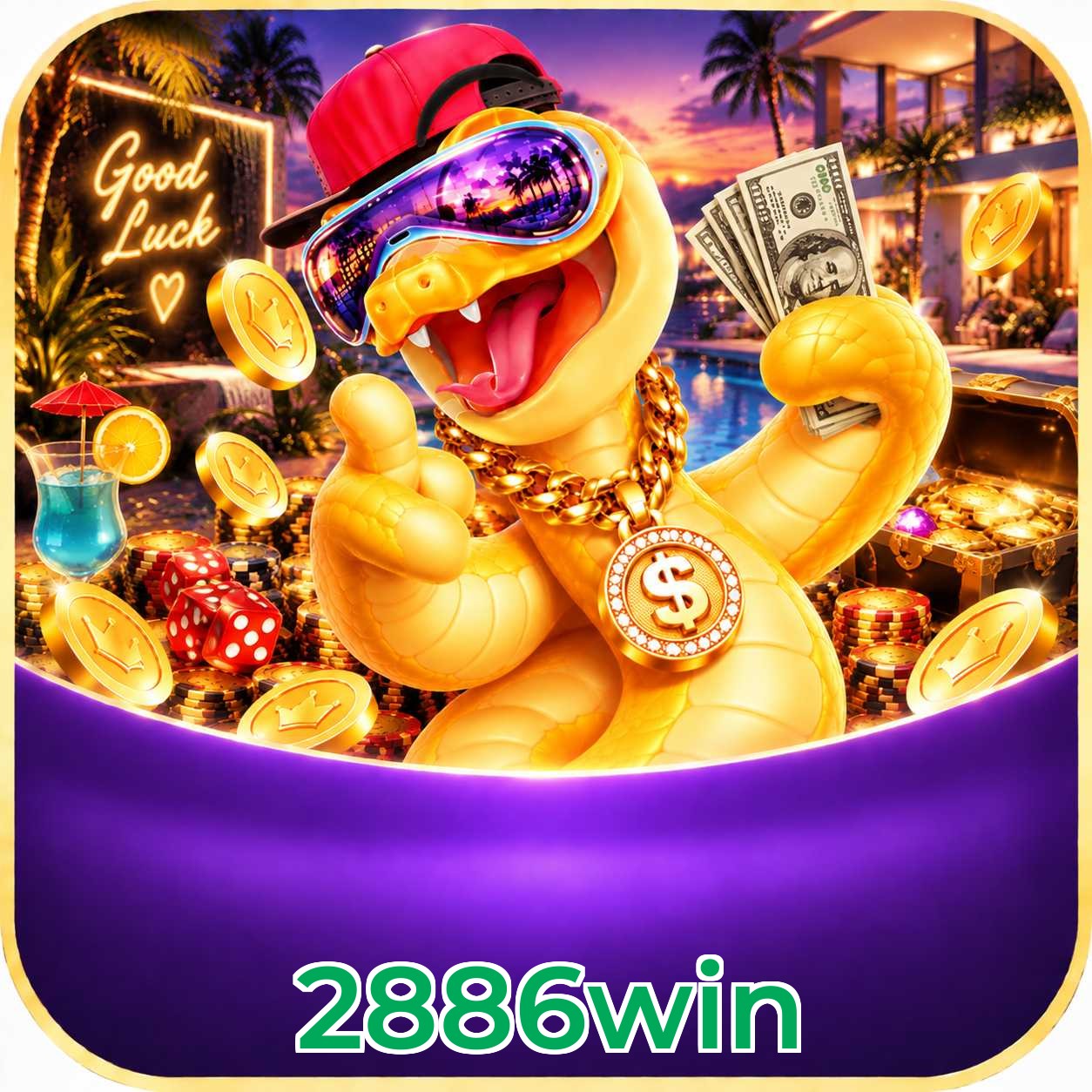 2886win Métodos de Login