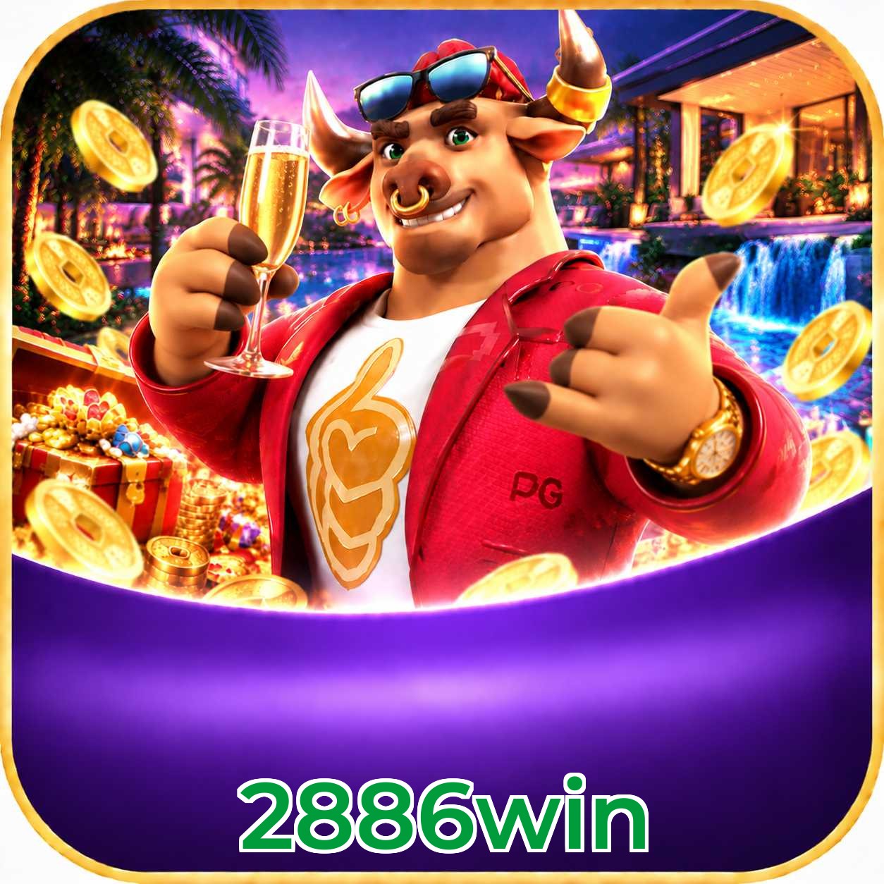 2886win Entrar Telegram