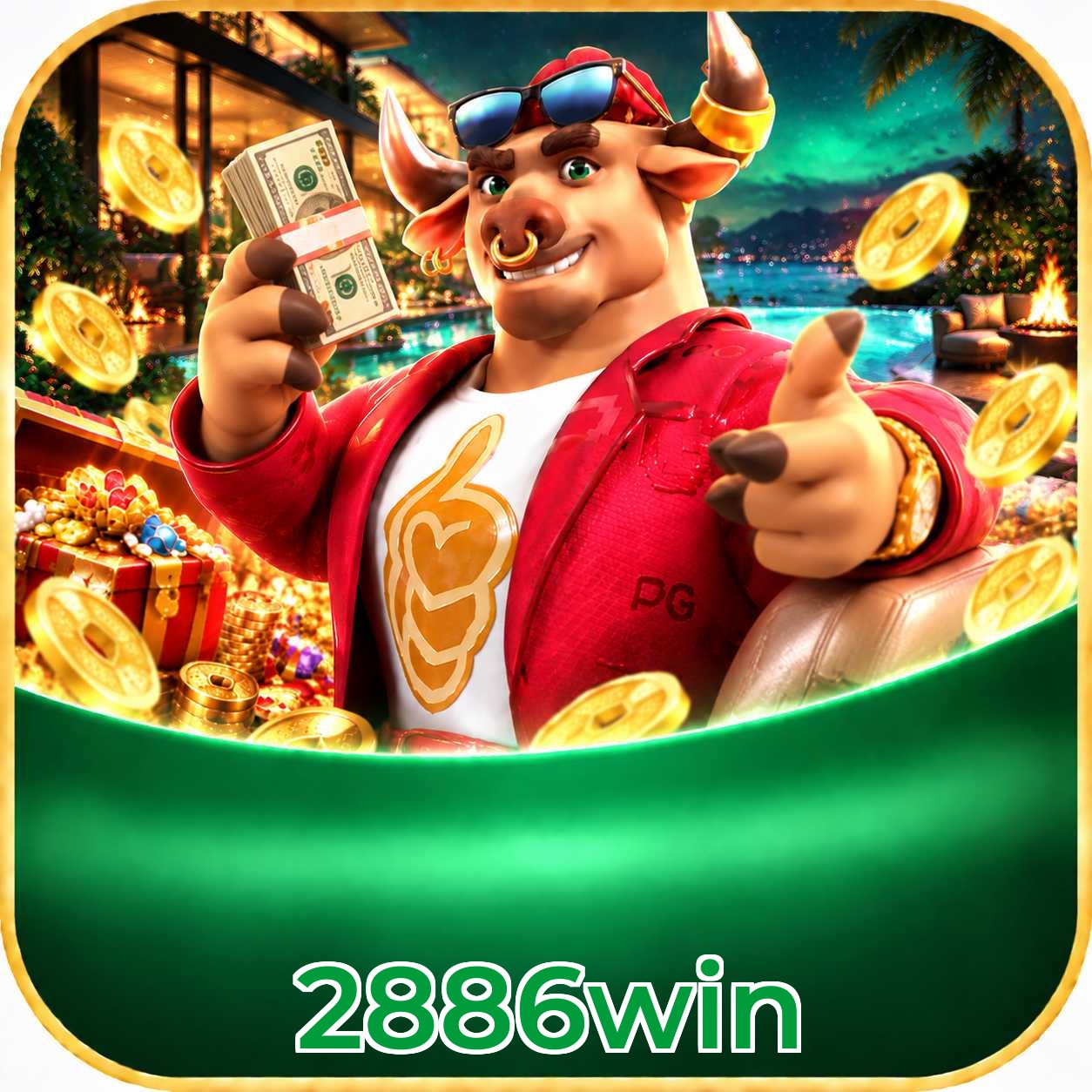 2886win App vs Web