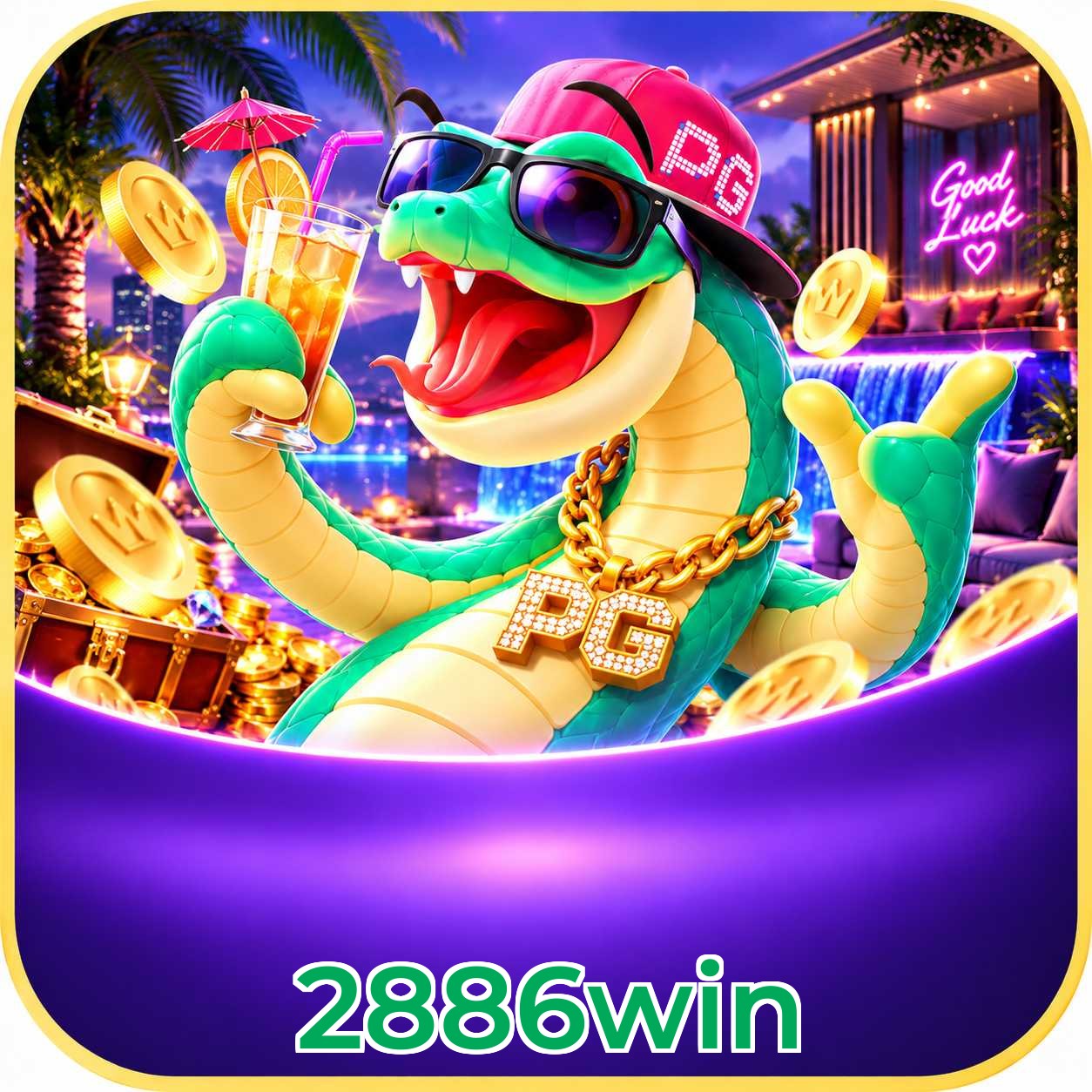 2886win Logo