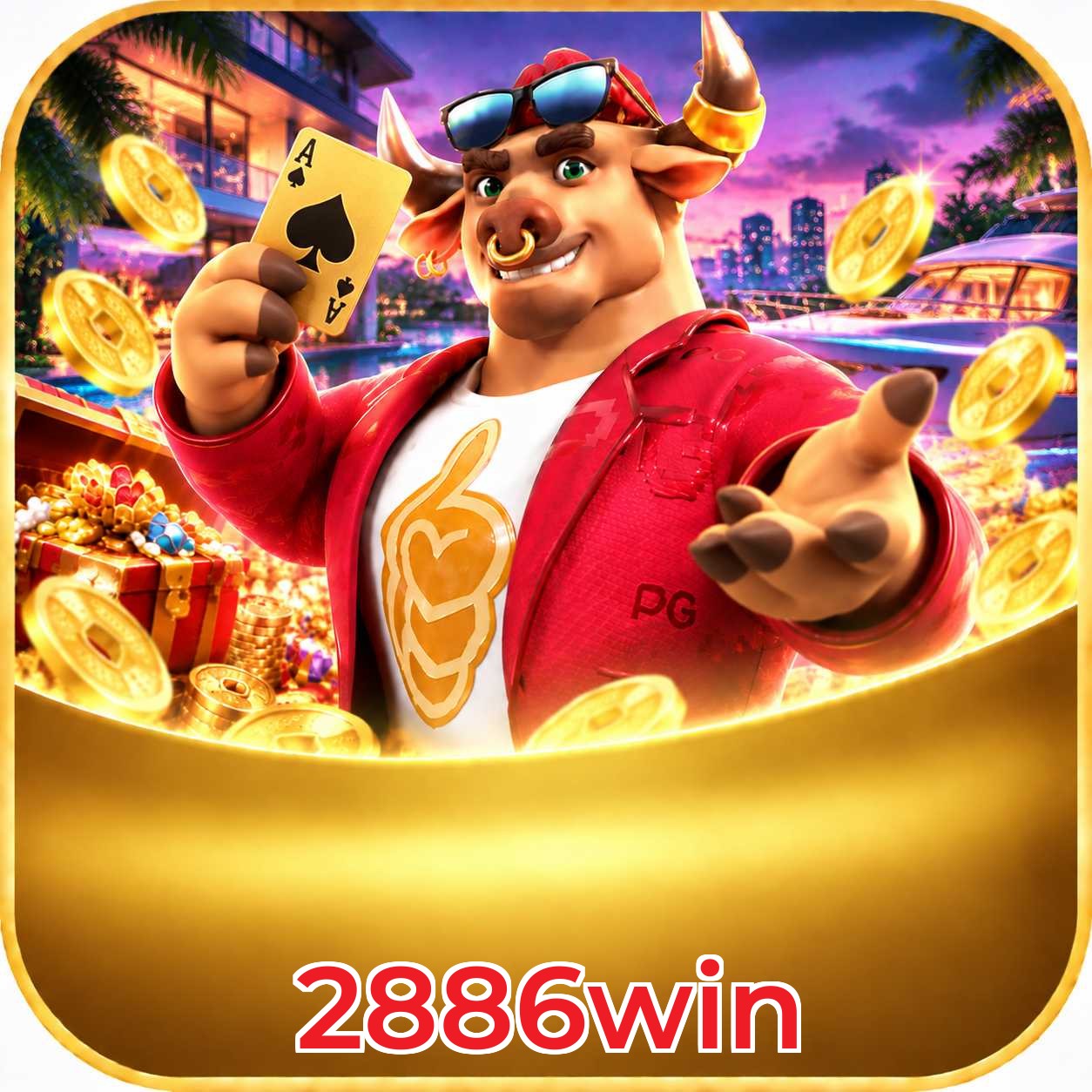 2886win Logo