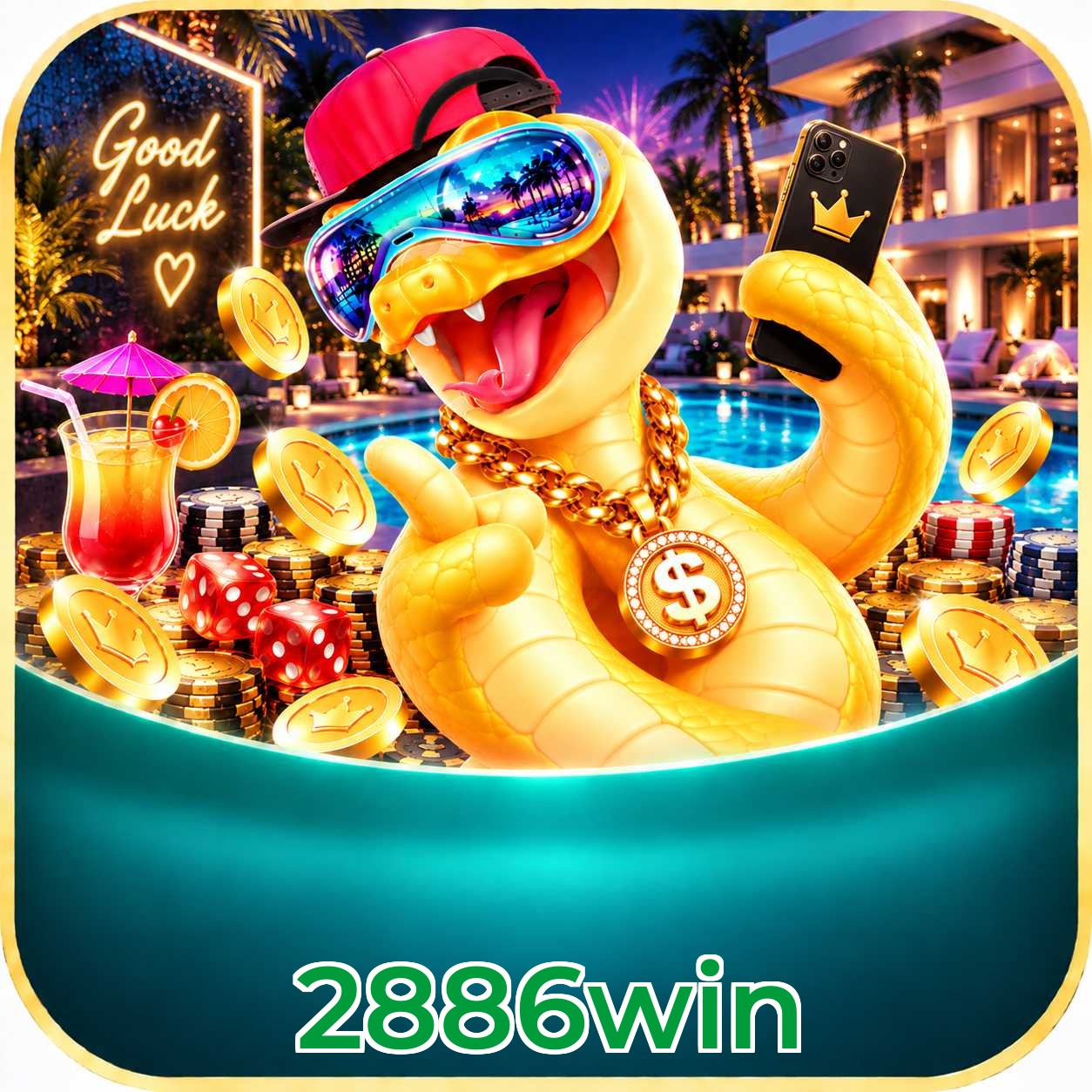 2886win Jogos Exclusivos