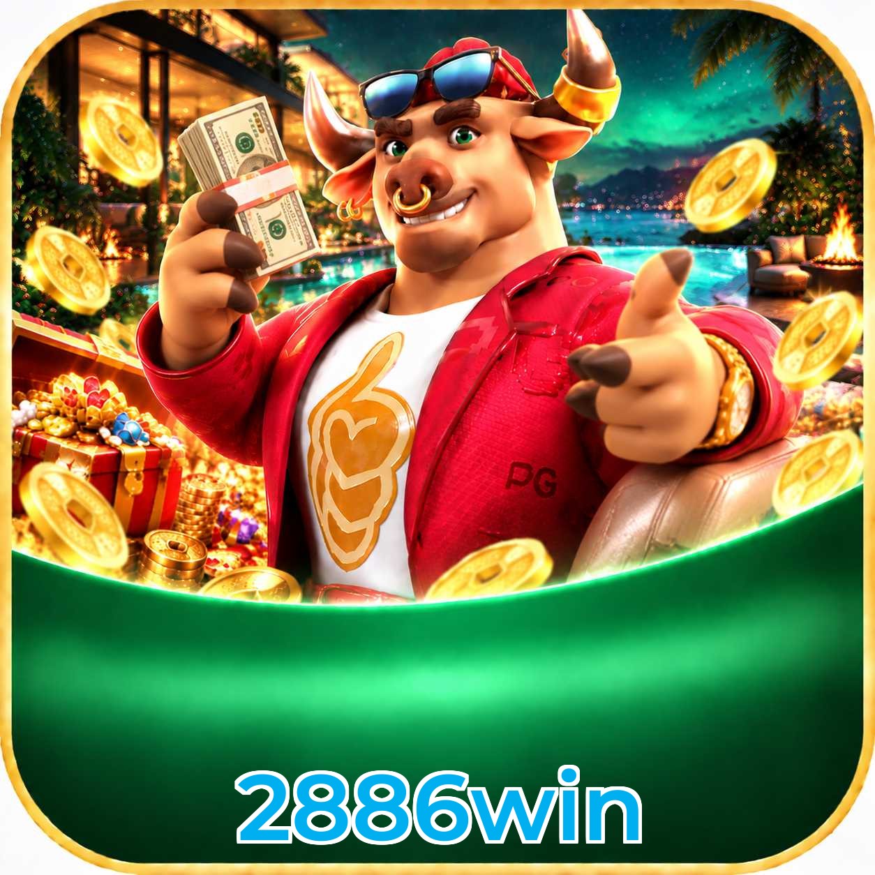 2886win Suporte