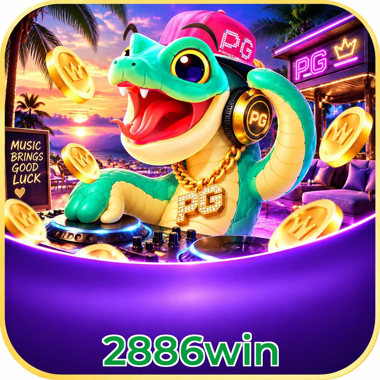 2886win Compatibilidade