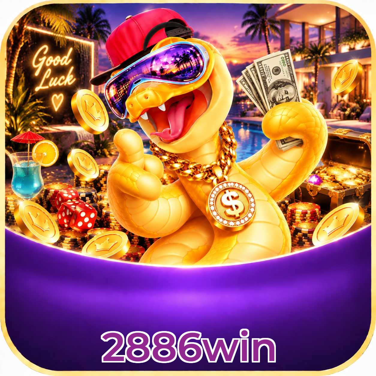 2886win Performance