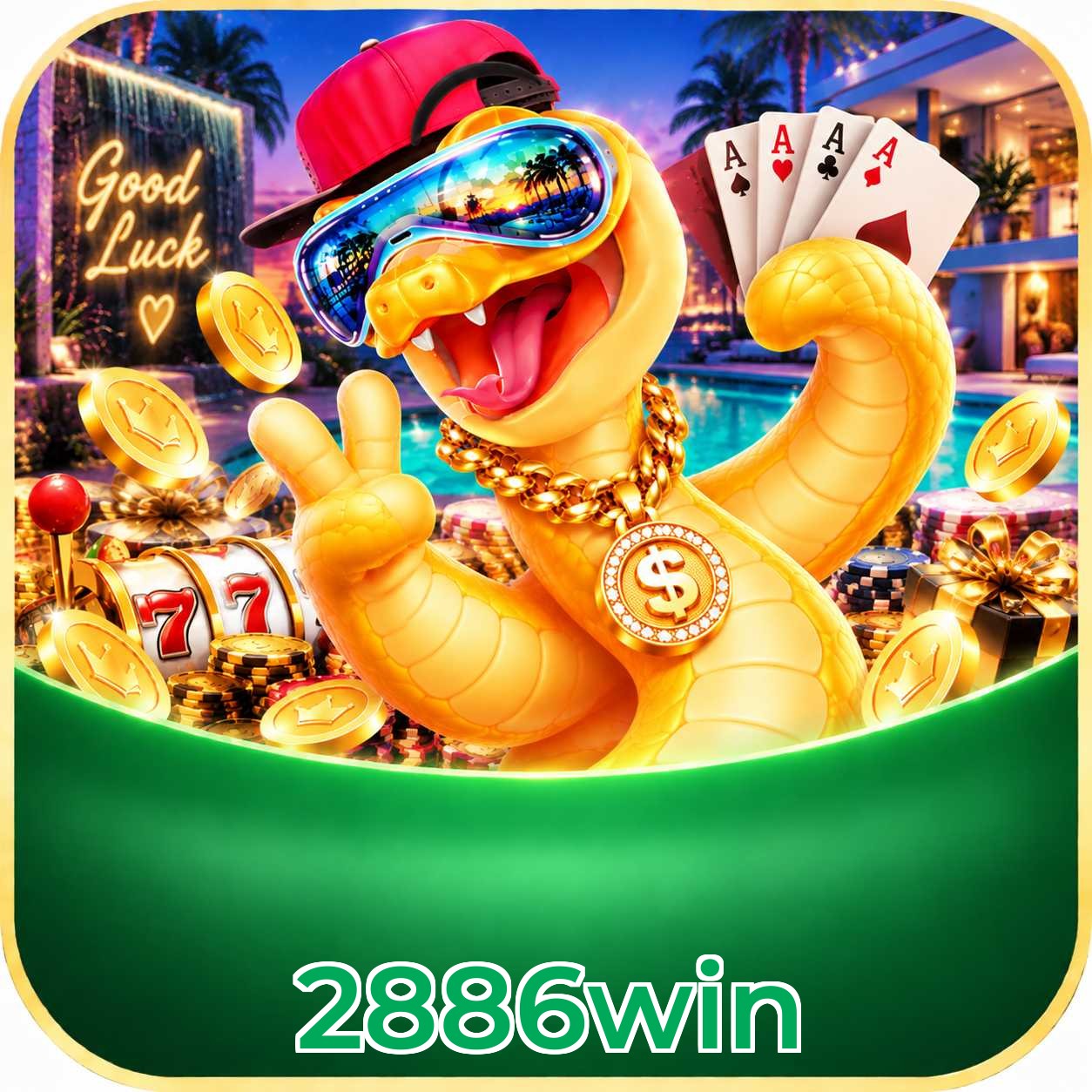 2886win Logo